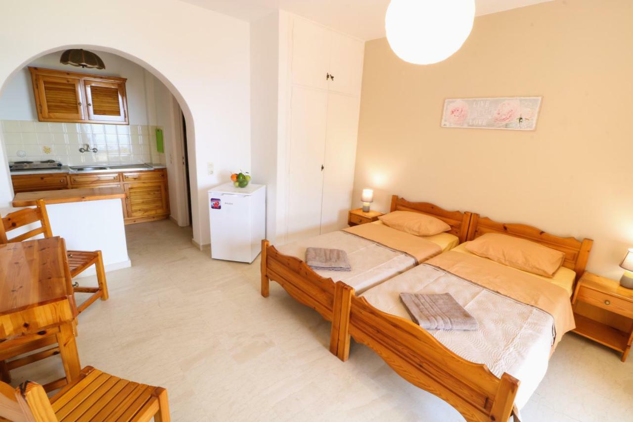 Silent Bay Apartments Katávolos Cameră foto